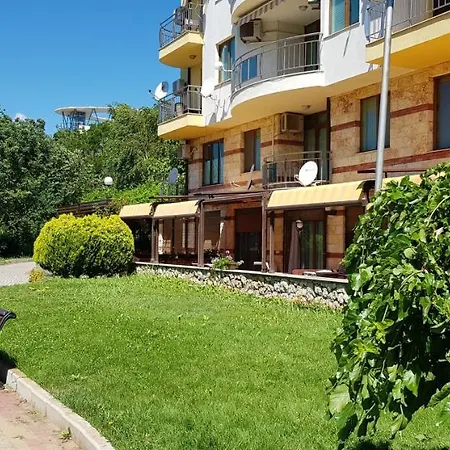 парк Nesebar