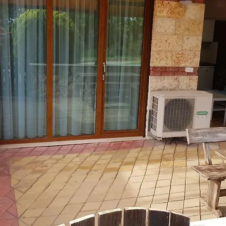 Apartment парк