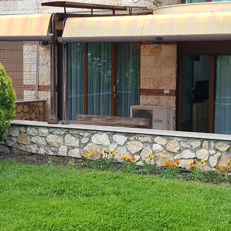 Apartment парк