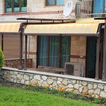 Apartment парк Nesebar