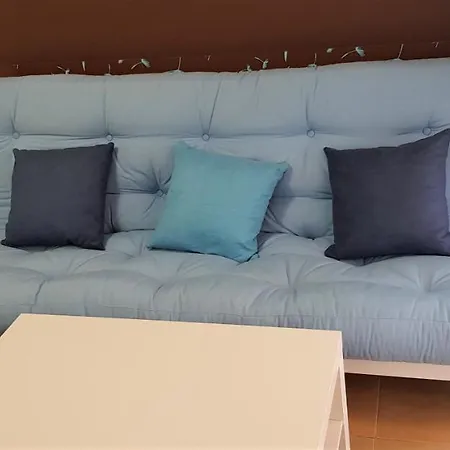 парк Apartment Nesebar